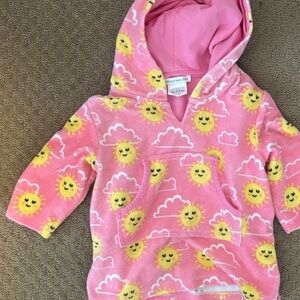 Pottery Barn Kids Hooded Towel Coverup